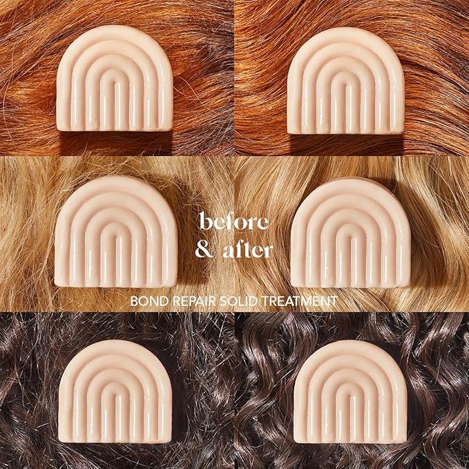 Kitsch Bond Repair Hair Mask & Shower Head Filter