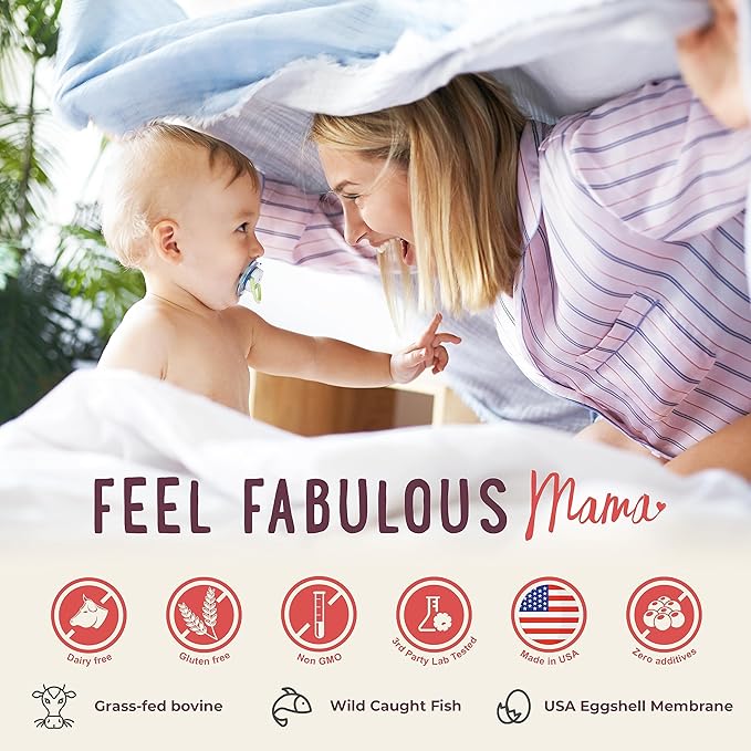 Multi Collagen Protein Powder Value Pack (100 Servings) - Unflavored & Hydrolyzed with 6 Types (1, 2, 3, 4, 5 & 10) - Pure Collagen Peptides for Women - Grass Fed Beef, Wild Fish & USA Eggshell