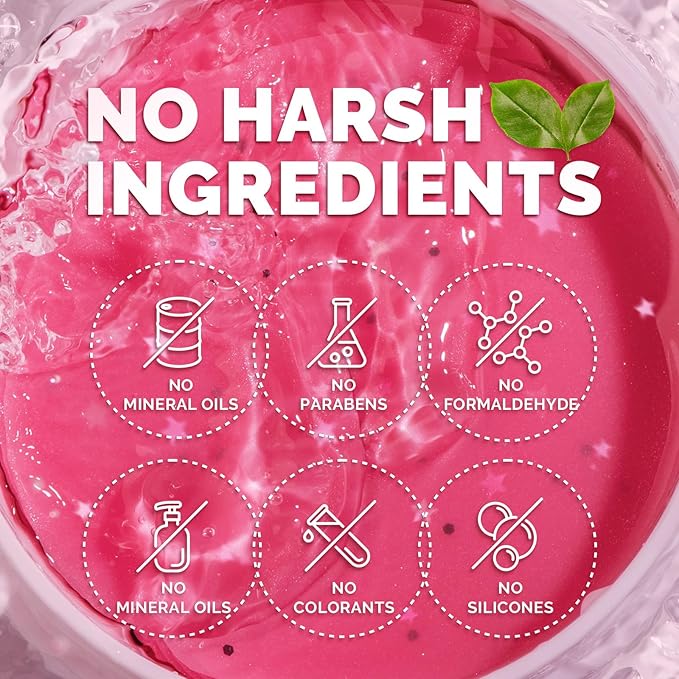 Under Eye Patches for Dark Circles: Caffeine Gel Masks for Puffiness Undereye Bags Wrinkles - Instant Brightening Moisturizing Skin Treatment Pads - Gift for Mom Traveler Night Worker, 30 Pairs (Pink)