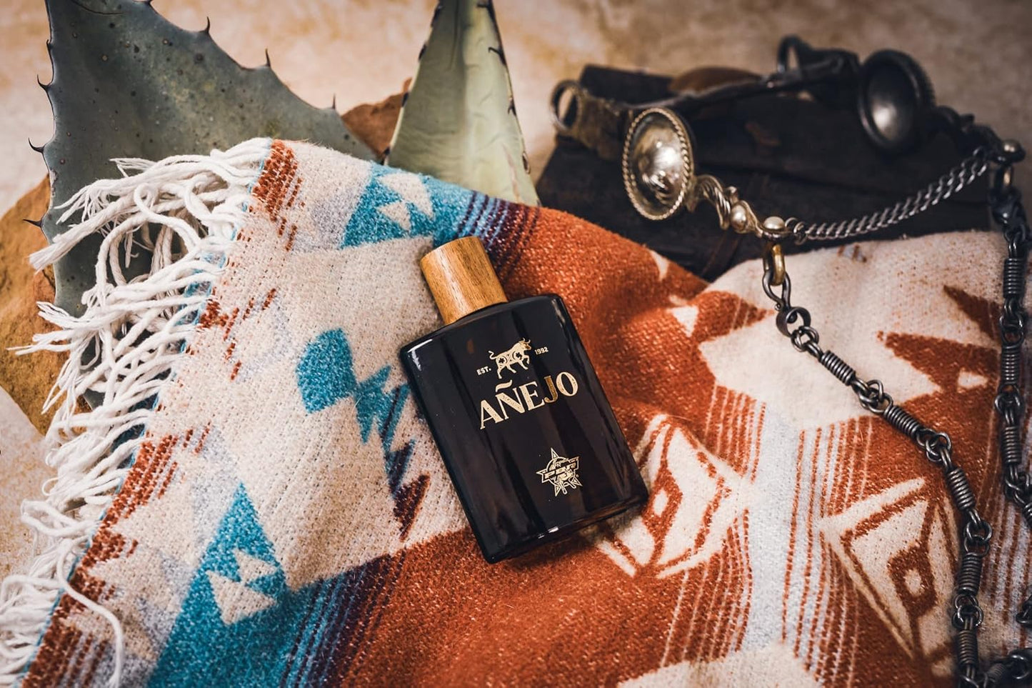 Tru Western PBR Anejo Men's Cologne