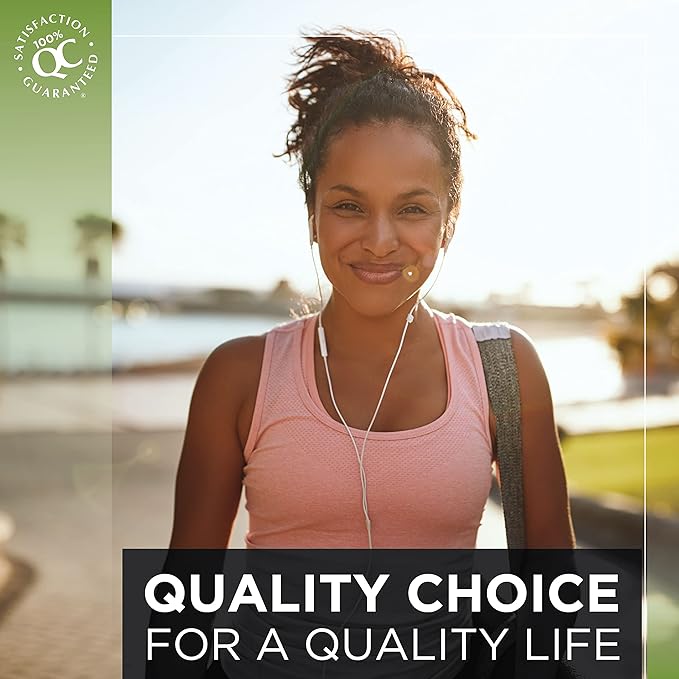 Quality Choice Biotin 10,000 mcg + B Tablets 100 Count Ultra Potency Nail, Skin, & Hair Support