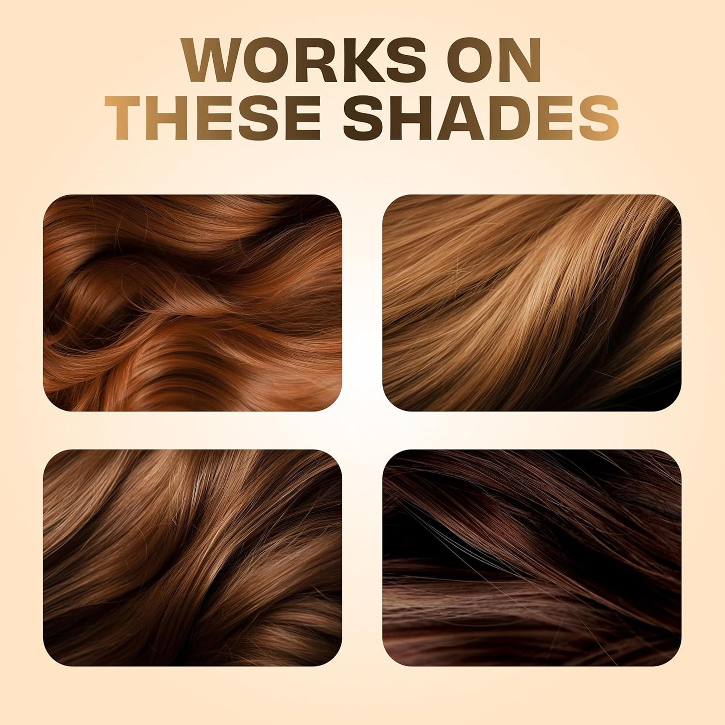 FoxyBae Dry Shampoo Spray – Biotin-Infused Volumizing Formula – Deodorizing, Sulfate-Free Option for Dark & Brunette Hair – Brunette Breeze – 7 fl oz