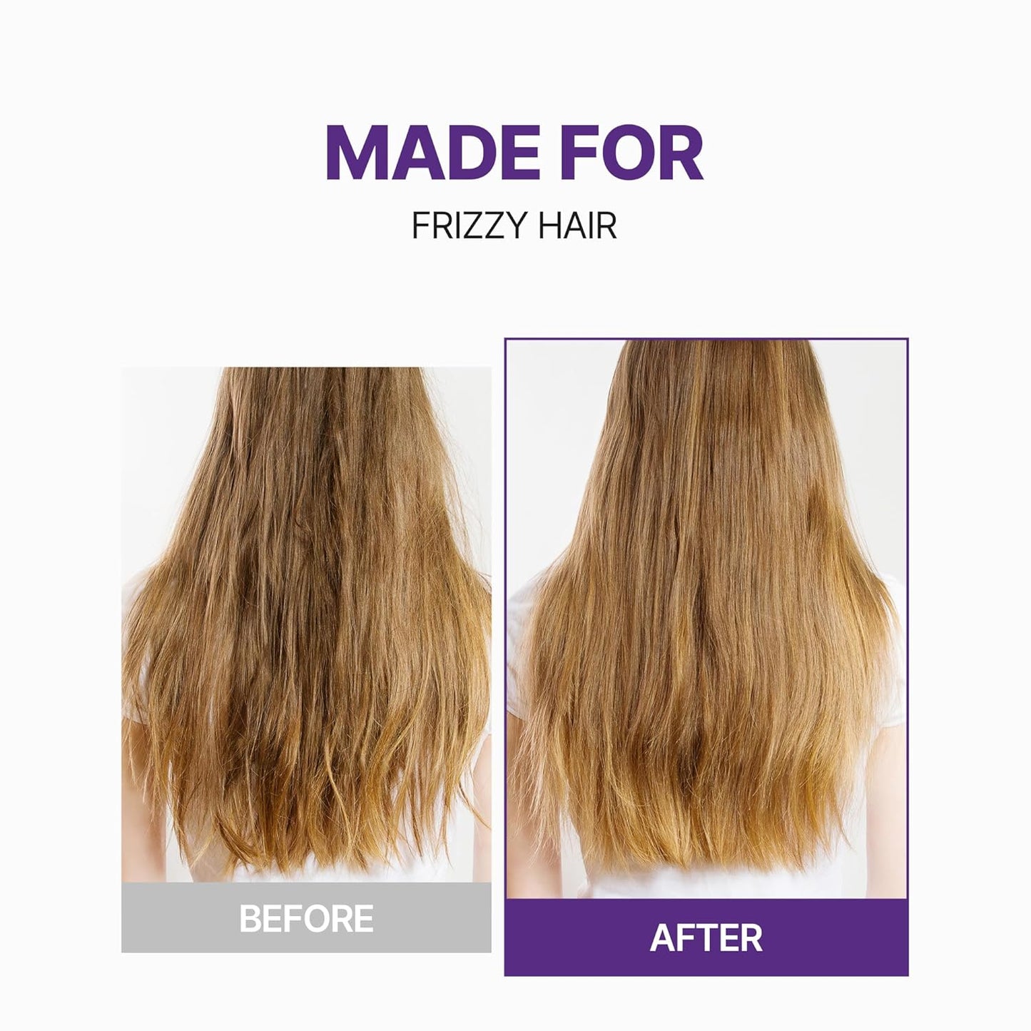 KUNDAL Korean Shampoo and Conditioner Set [White Musk] Salon-quality, Long Lasting Scent, Moisturizing, Sulfate-Free, Argan & Macadamia Oil, Korean Hair care, For all hair types, 16.9 fl oz each