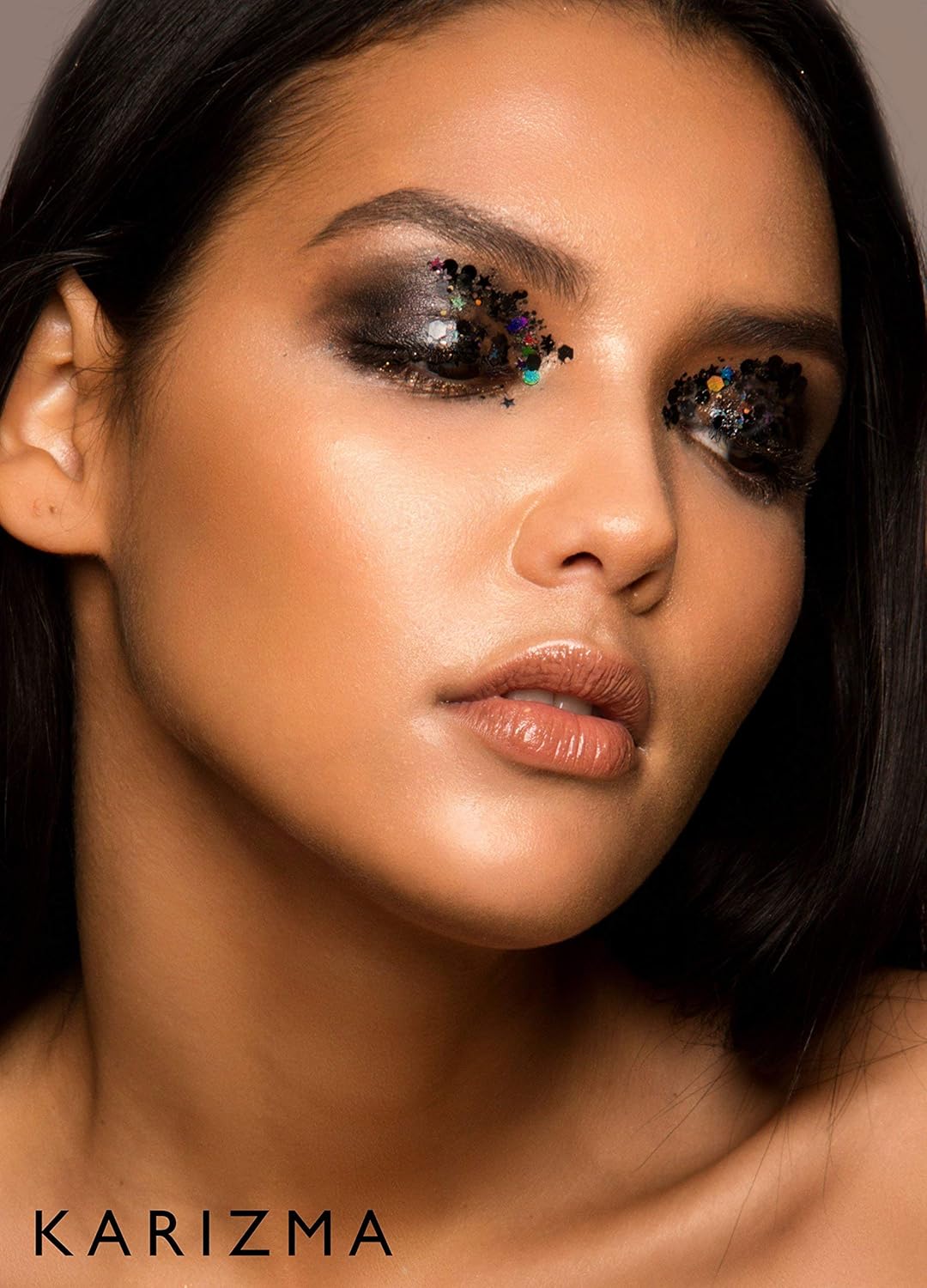 Backstage Chunky Glitter ✮ KARIZMA BEAUTY ✮ Festival Glitter Cosmetic Face Body Hair Nails