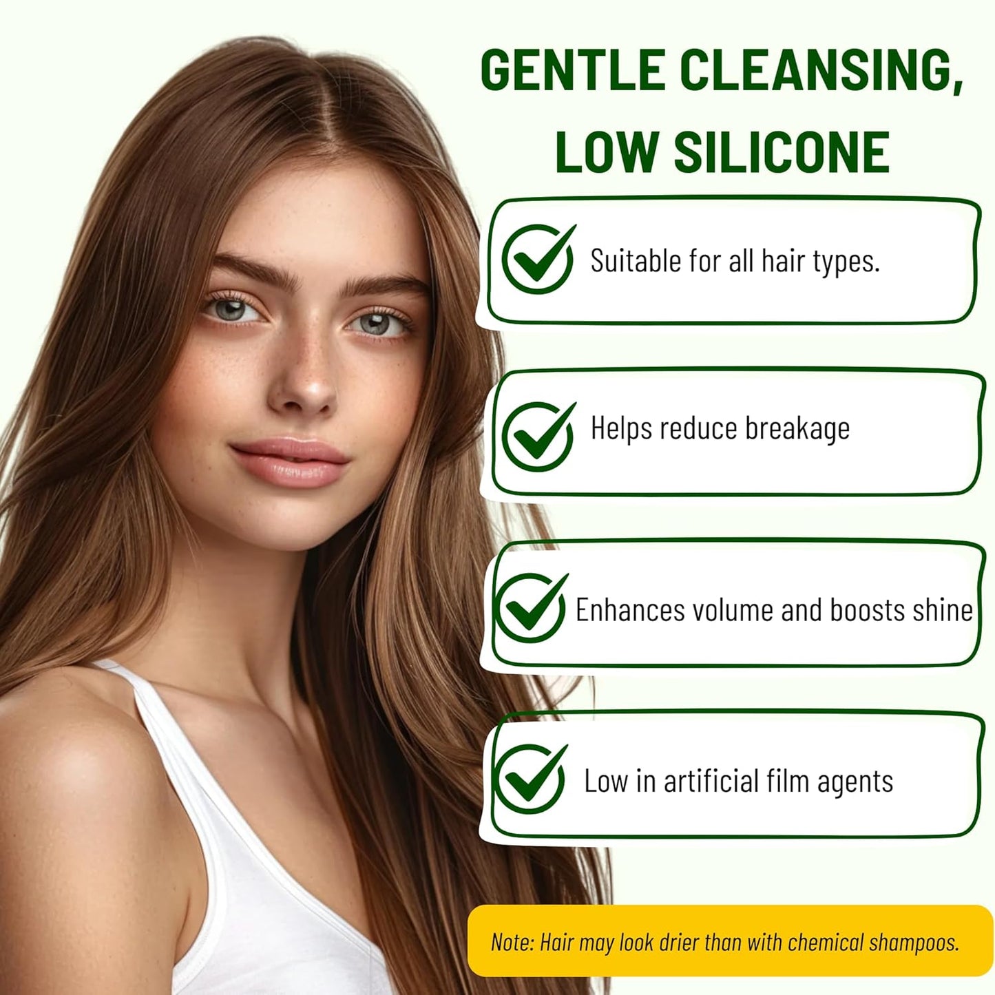 Cocoon Pomelo Oil Shampoo with Xylishine & Amino Acid, Hair Growth for Thinning, Damaged, Organic Shampoo No Sulfate, Vegan, Soften, Reduce Loss & Volumize Hair Growth