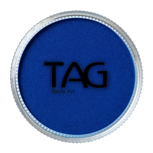 TAG Face and Body Paint - Regular Dark Blue 32gm