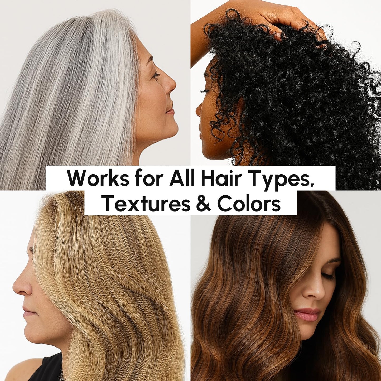 MAREE Deep Conditioning Hair Mask for Damaged Hair – Argan Oil & Biotin Jojoba Hair Treatment – Hair Repair Mask for Dry, Curly, Frizzy Color-Treated Hair Care – Mascarilla Para el Cabello Hidratante