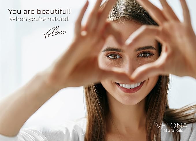 velona Babassu Oil USDA Certified Organic - 1 Gallon / 128 Fl Oz | 100% Pure and Natural Carrier Oil | Refined, Cold Pressed | Face, Hair, Body & Skin Care and Cooking | Use Today - Enjoy Results