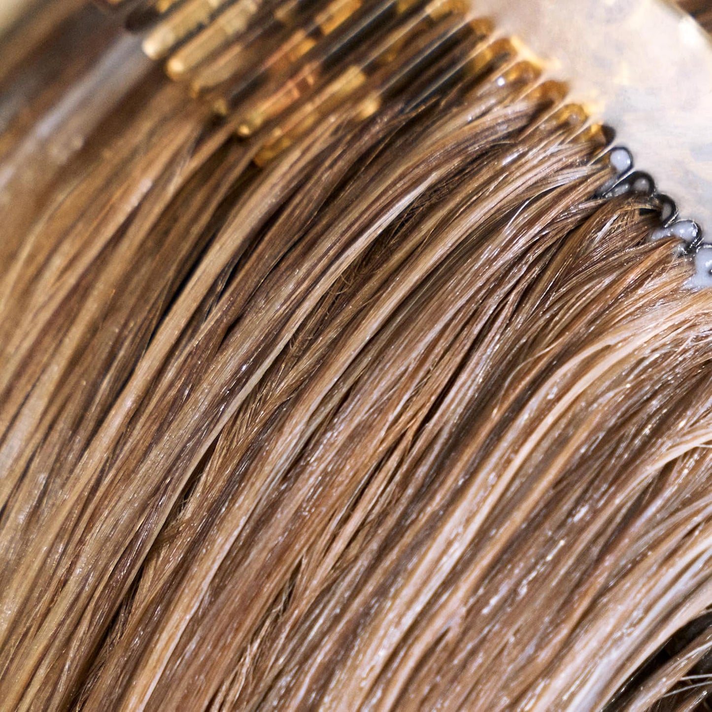 neqi - Treatment Treasure Peptide Power - 3-Minute Intensive Hair Treatment for Damaged & Colored Hair - With Triple Peptides & Smooth Complex - Deep-Acting Care, Anti-Breakage - 100 ml