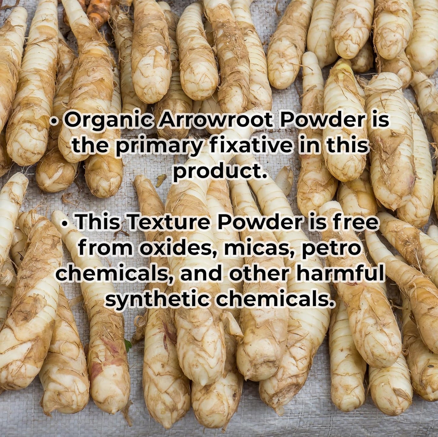 Organic Texture Powder for Men. Seattle Pomade Co. Creates Volume with certified organic materials. Fragrance-Free. Globally sourced certified organic materials.