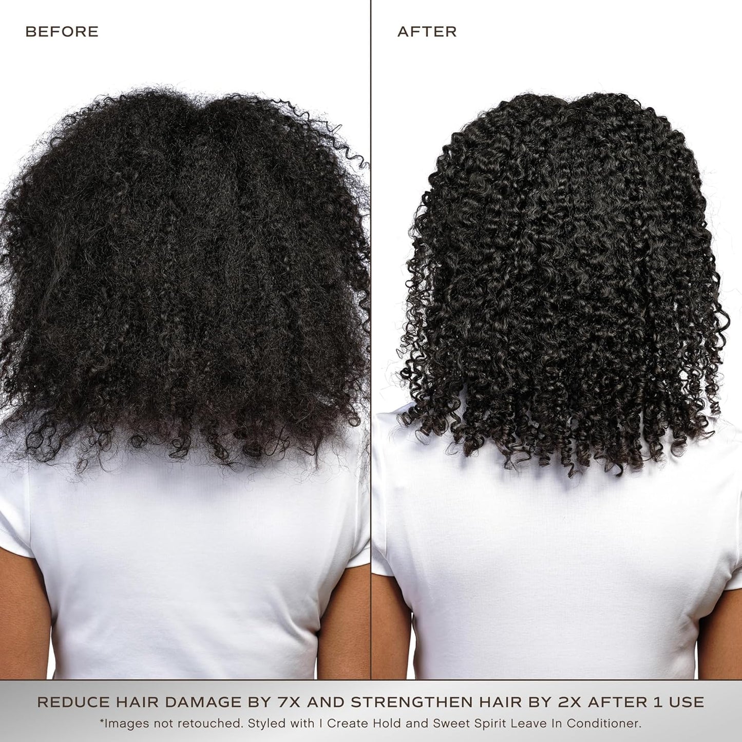 INNERSENSE Organic Beauty - Repair Hair Mask | Strengthen, Fortify, Smooth | Non-Toxic, Cruelty-Free, Clean Haircare (6 fl oz | 177 mL)