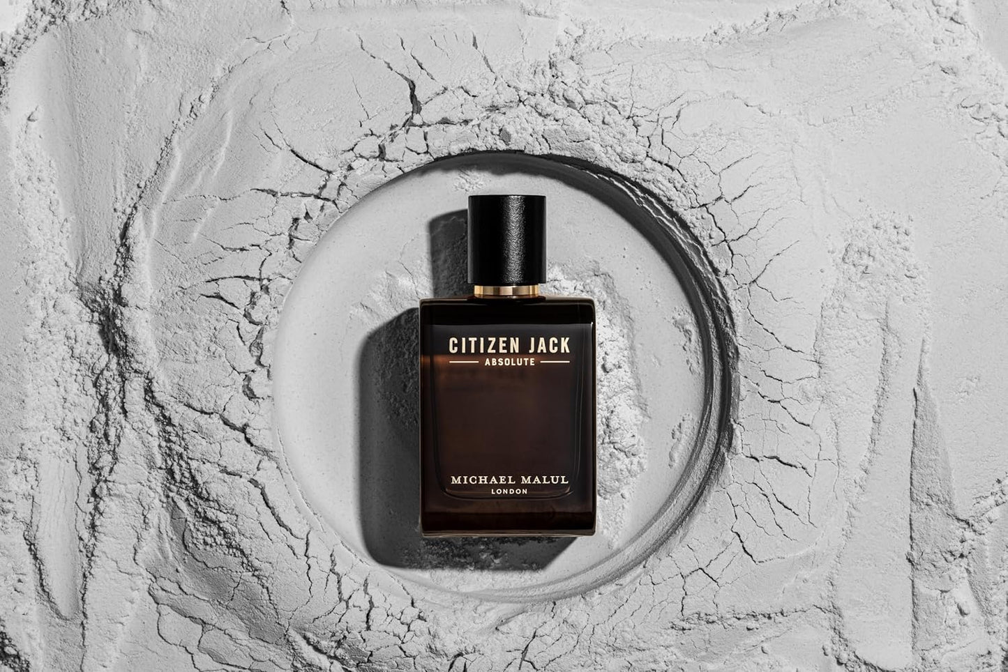 Michael Malul Citizen Jack Absolute Eau de Parfum for Men (3.4 Fl Oz (Pack of 1))