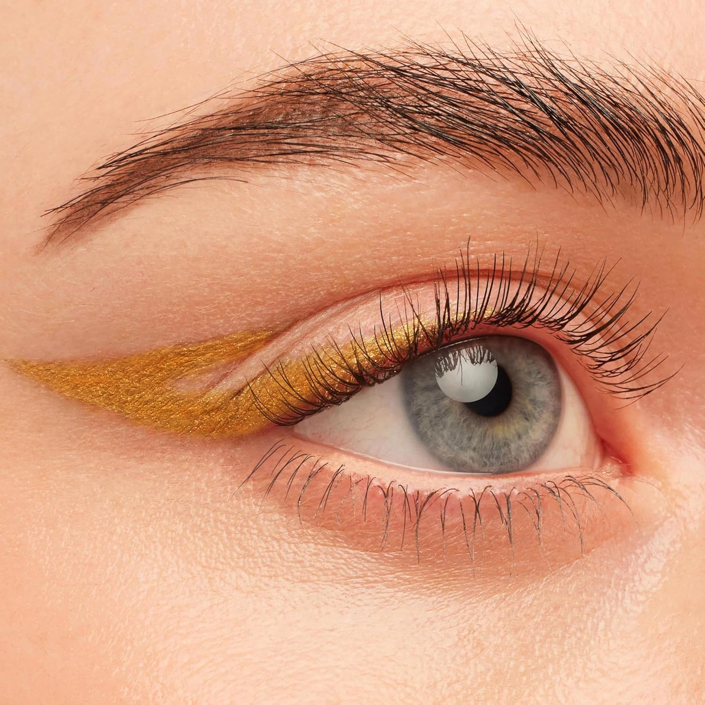 ColourPop Crème Gel Waterproof Eyeliner - 18HR Wear, Ultra-Pigmented Eyeliner Pencil with Matte & Metallic Finishes - Smudge-Proof, Vegan & Cruelty-Free - Wildcat (0.01 oz)