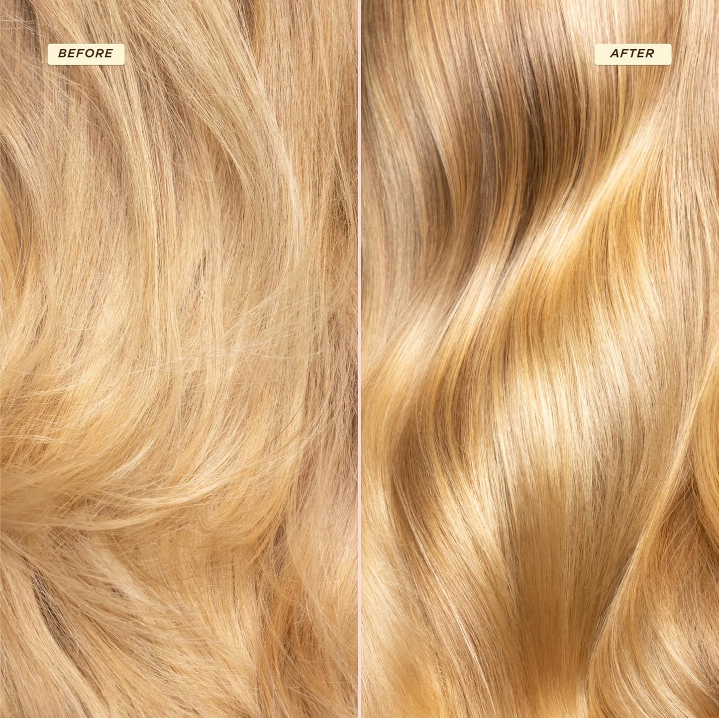 Gisou Honey Gloss Ceramide Therapy Hair Mask – Deep Repair & Hydration with Mirsalehi Honey, Ceramides & Hyaluronic Acid, 7.8 fl oz