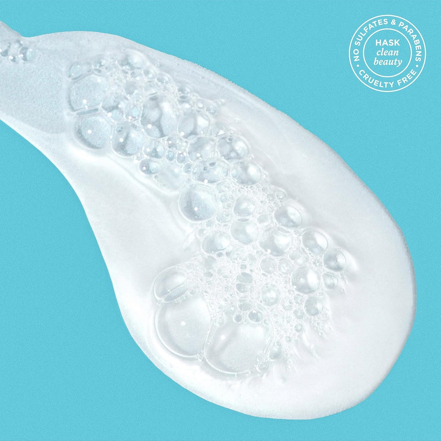 HASK Argan Oil Repairing Shampoo + Conditioner Set | Color Safe, Sulfate-Free, Paraben-Free, Gluten-Free, Cruelty-Free, For All Hair Types | 12oz each