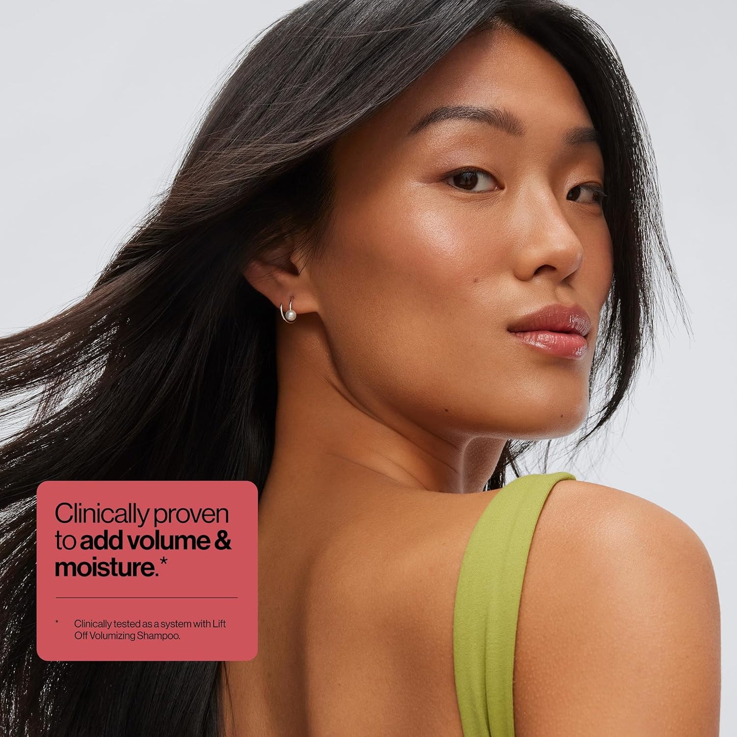 Eva NYC Volumizing Lightweight Deep Conditioning Treatment Mask for Fine Hair - Adds Volume + Body - Soften + Deeply Moisturize Hair - Vegan + Sulfate Free - Salted Citron Scent - 8.4 fl oz