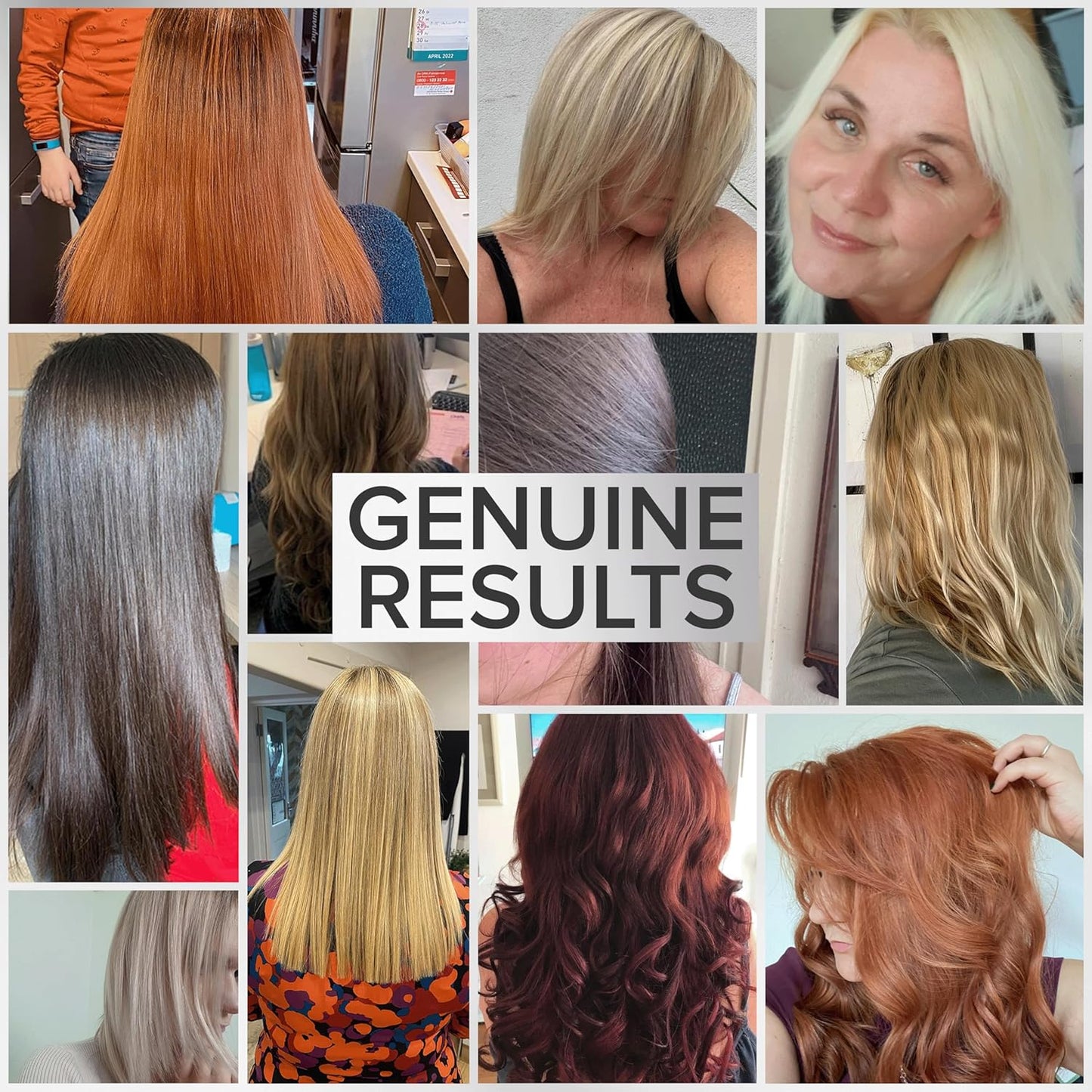 SALT SULFATE FREE SHAMPOO for Color Treated Hair (17 Fl Oz / 500ml) Best Aftercare for Extensions (Unisex) Keratin Kit Treatment Straightening Fix Damaged After Care Paraben Free