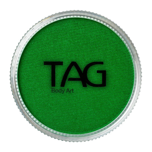 TAG Face and Body Paint - Regular Medium Green 32gm