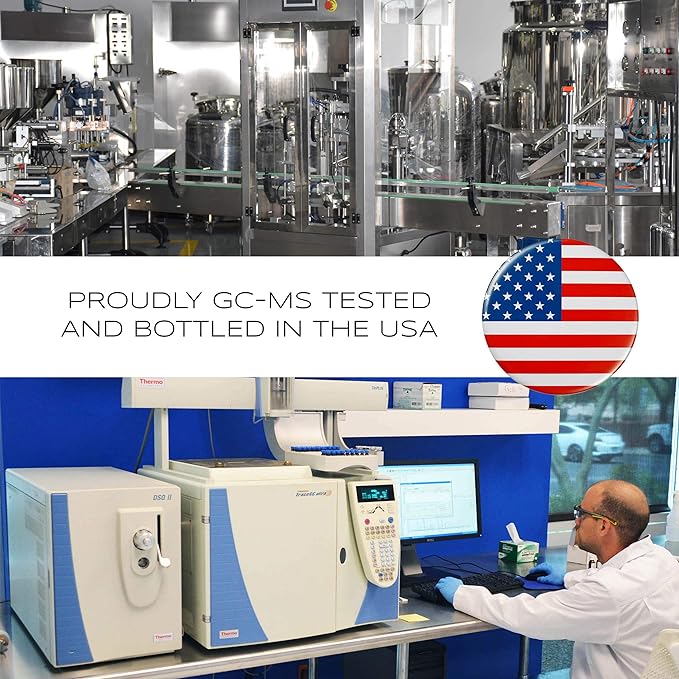 Ola Prima Oils 8oz - Rose Geranium Essential Oil - 8 Fluid Ounces