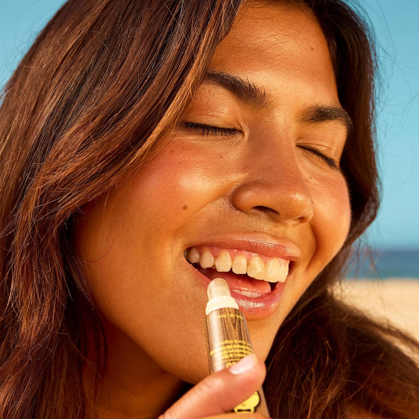 Sun Bum SPF 30 Sunscreen Coconut Lip Balm Sunscreen - Broad Spectrum Moisturizing with Aloe & Vitamin E - Hawaii 104 Act Compliant (Made Without Octinoxate & Oxybenzone) - 0.5 oz