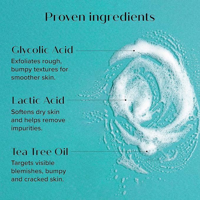 Medix 5.5 Anti Aging Skin Care 3PC Set, Retinol Body Cream + Exfoliating AHA Glycolic Acid Foaming Face & Body Wash + Vitamin F Booster Serum, Wash + Treat + Hydrate Skincare Set