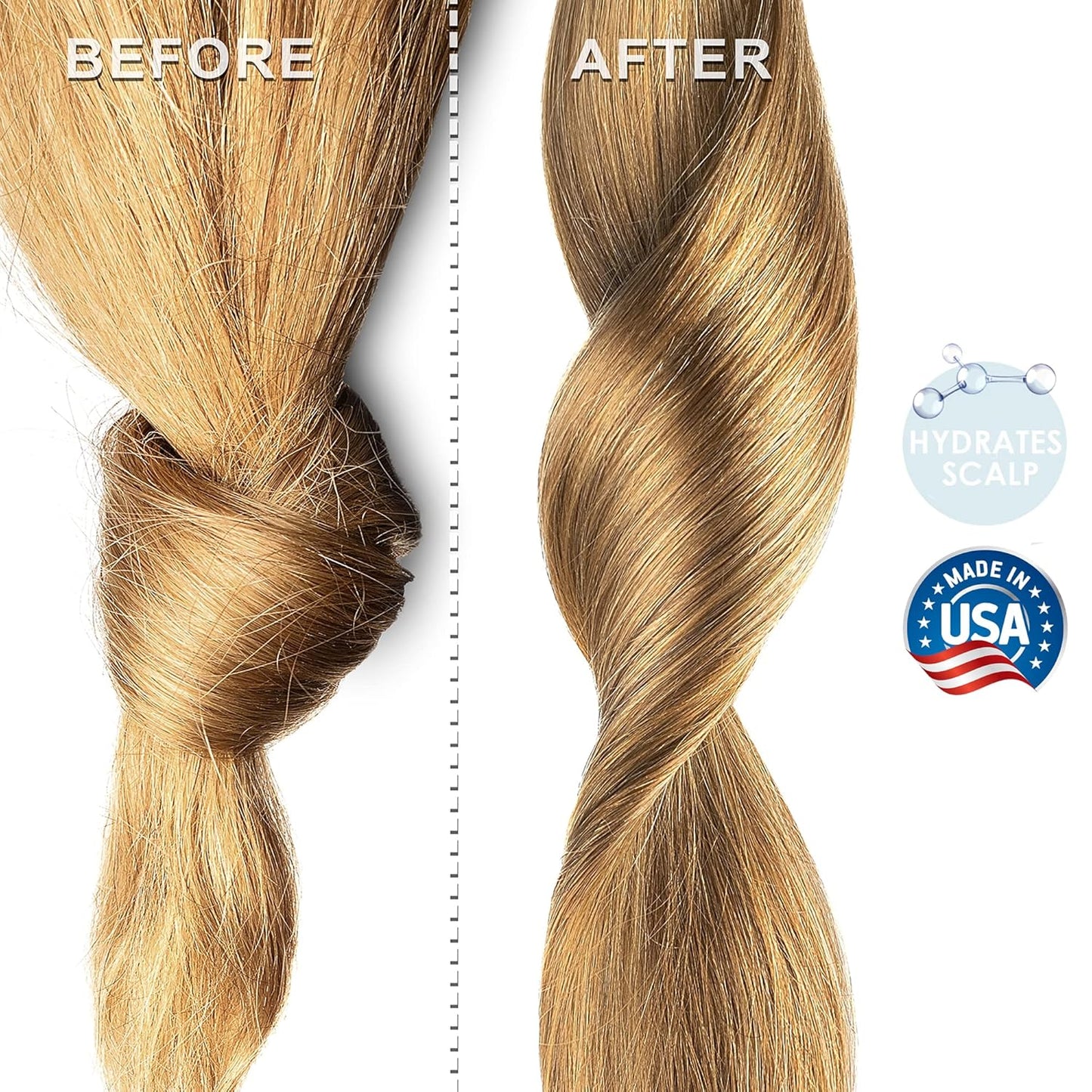 Soapeauty Cold Pressed Castor Oil |100% Pure Natural USP Grade Promotes Healthy Skin & Hair | Hexane Free | Thickens Eyebrows & Lengthens Eyelashes | 24 fl oz