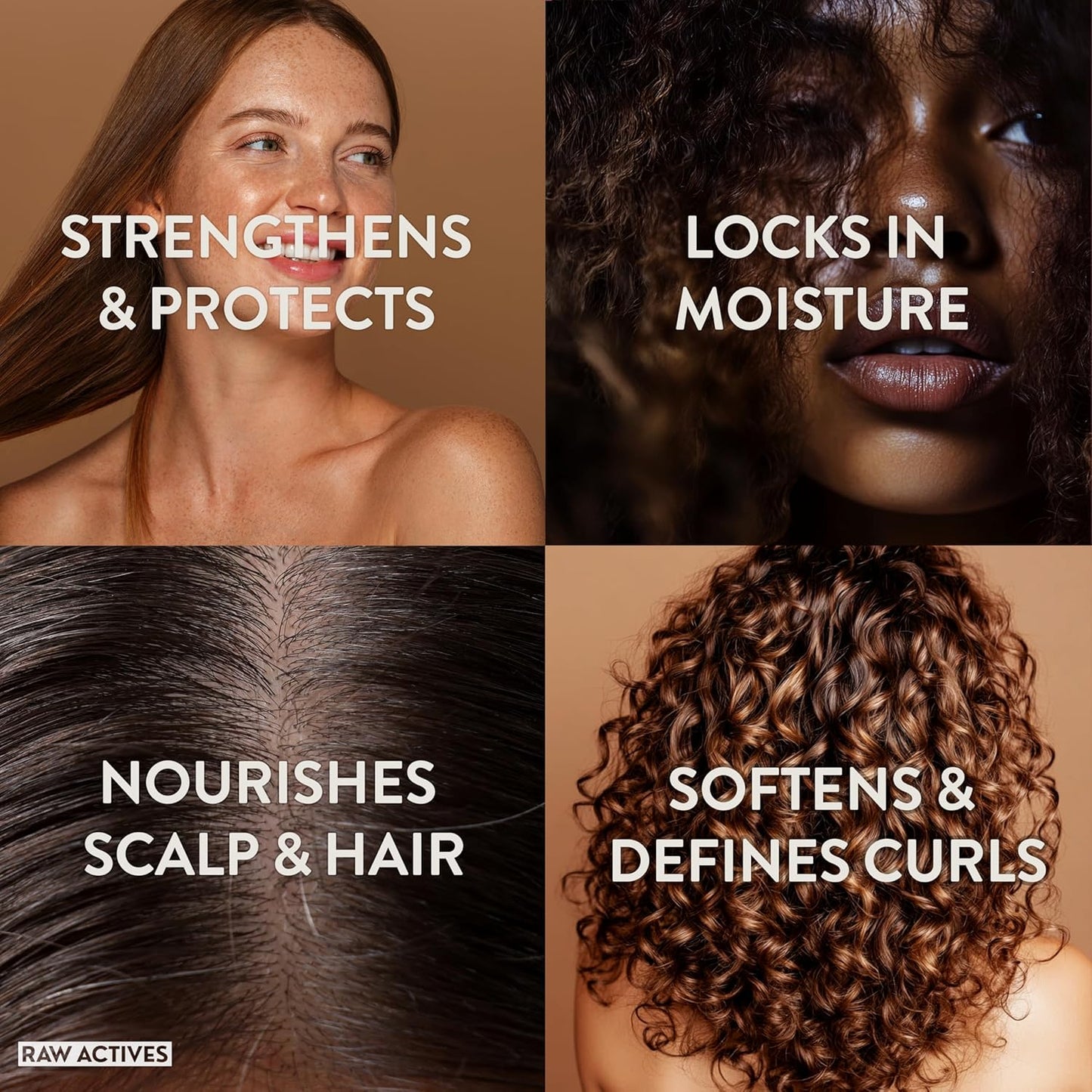 Batana Oil for Hair Growth - 2oz - 100% Pure, Cold Pressed, Unrefined Oil from Honduras - Supports Stronger & Thicker Hair - Dr Sebi Inspired Hair Growth Treatment