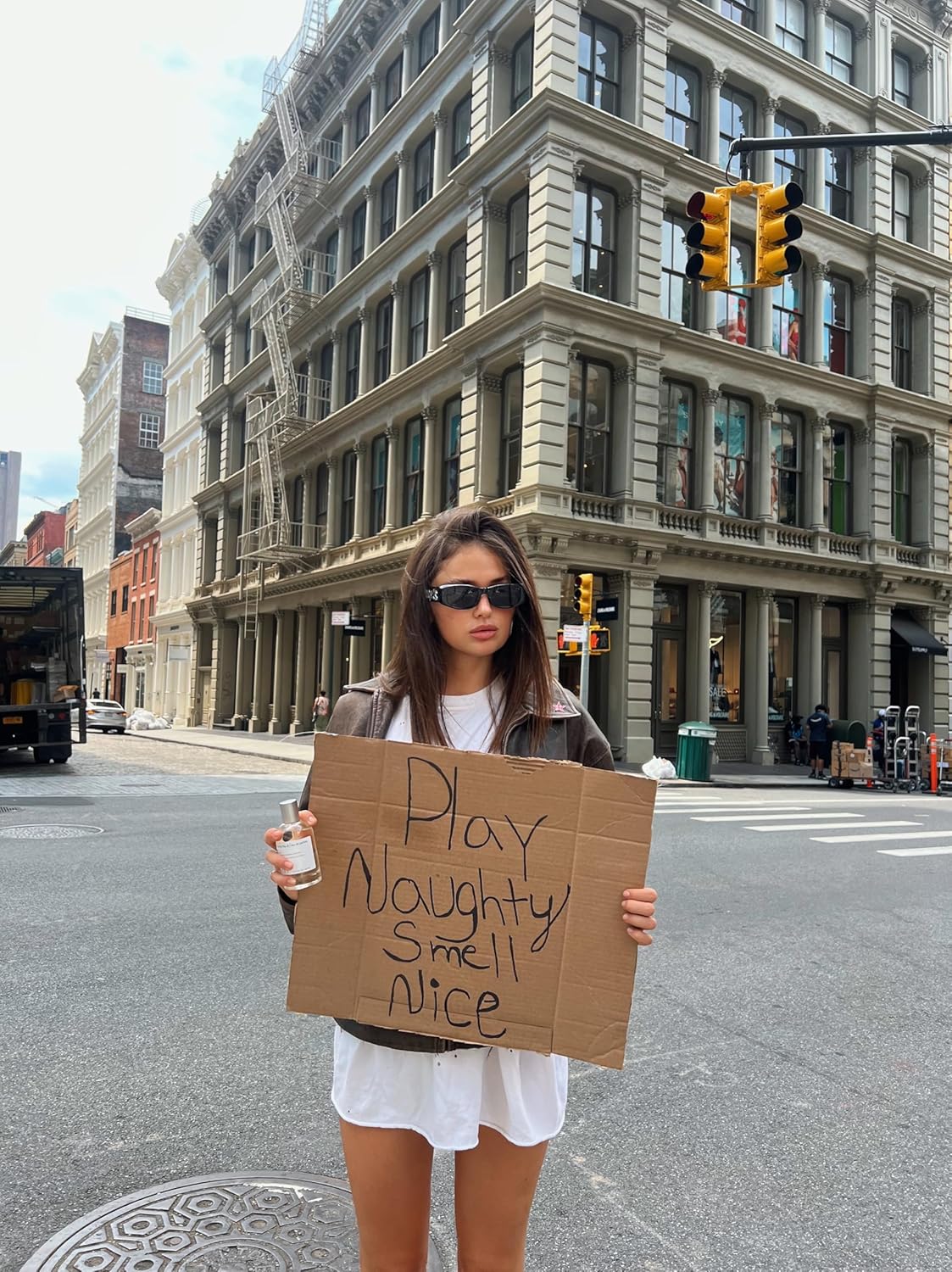 Twist Season No. 59 - Eau De Parfum Inspired by C. Herrera G.o.o.d Girl, Long Lasting Perfume For Women, Jasmine, Almond & Vanilla, Vegan Fragrance, Clean Ingredients - Spray 100 ml | 3.4 fl. oz.