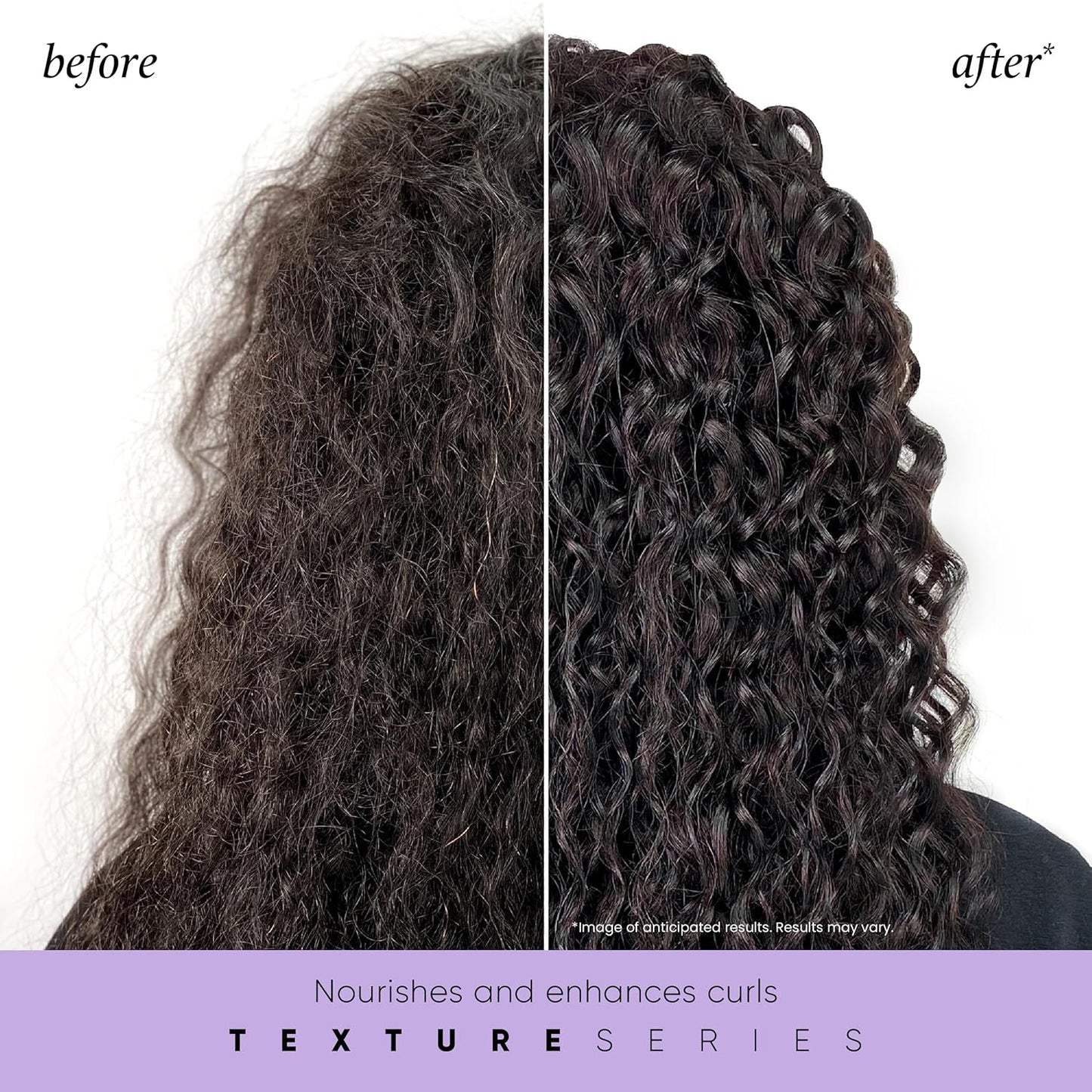 HASK Beyond Moisture Recovery Mask with Shea Butter & Banana Extract for Wavy, Curly, Coily & Kinky Hair, Softens, Moisturizes, Prevents Damage, Vegan, Sulfate-Free, Cruelty-Free – 8 fl oz