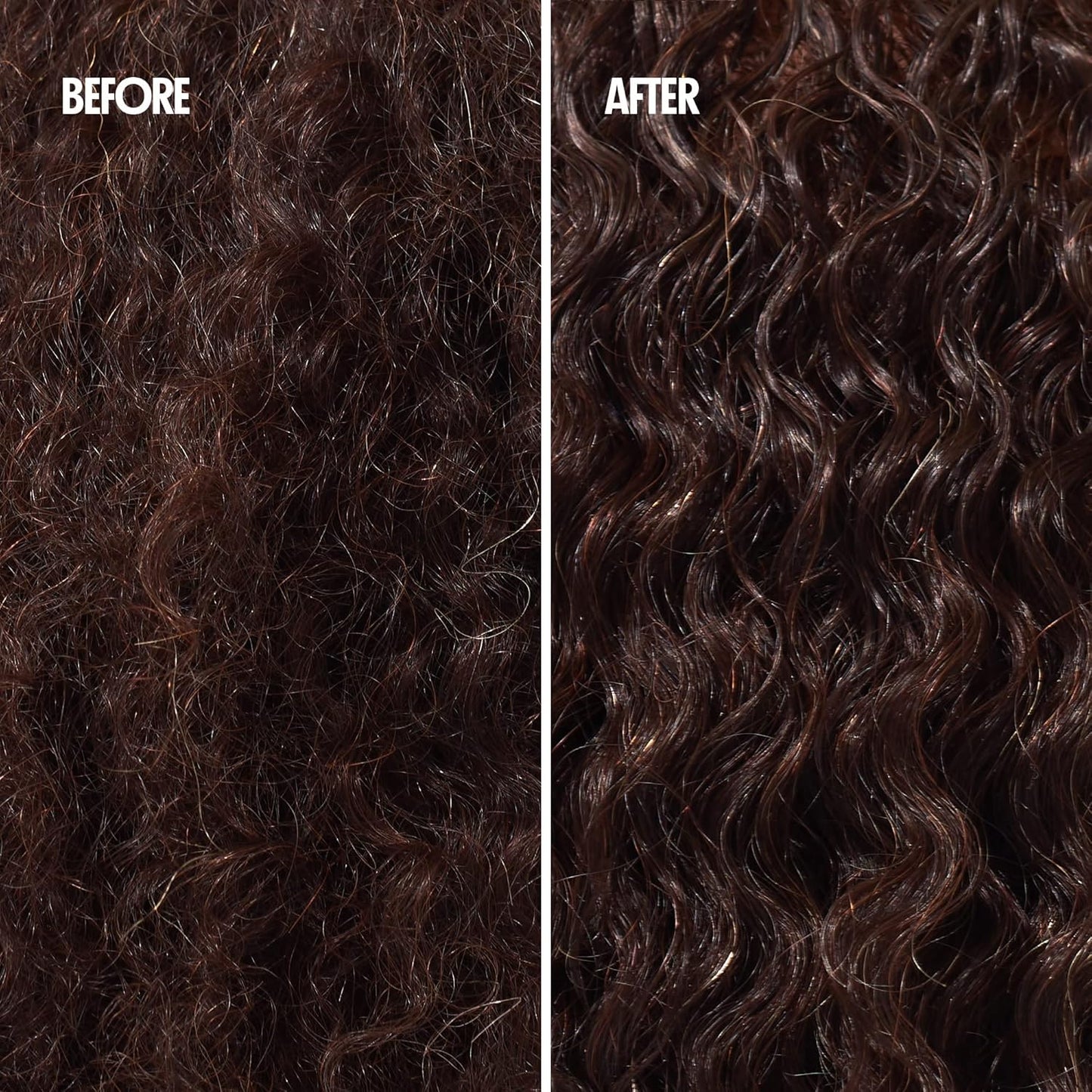 Not Your Mother's Curl Talk Bond Building Shampoo and Conditioner (2-Pack) - 8 fl oz - Strengthening Shampoo and Conditioner Set for Curly Hair - Designed for Curls, Waves, and Coils