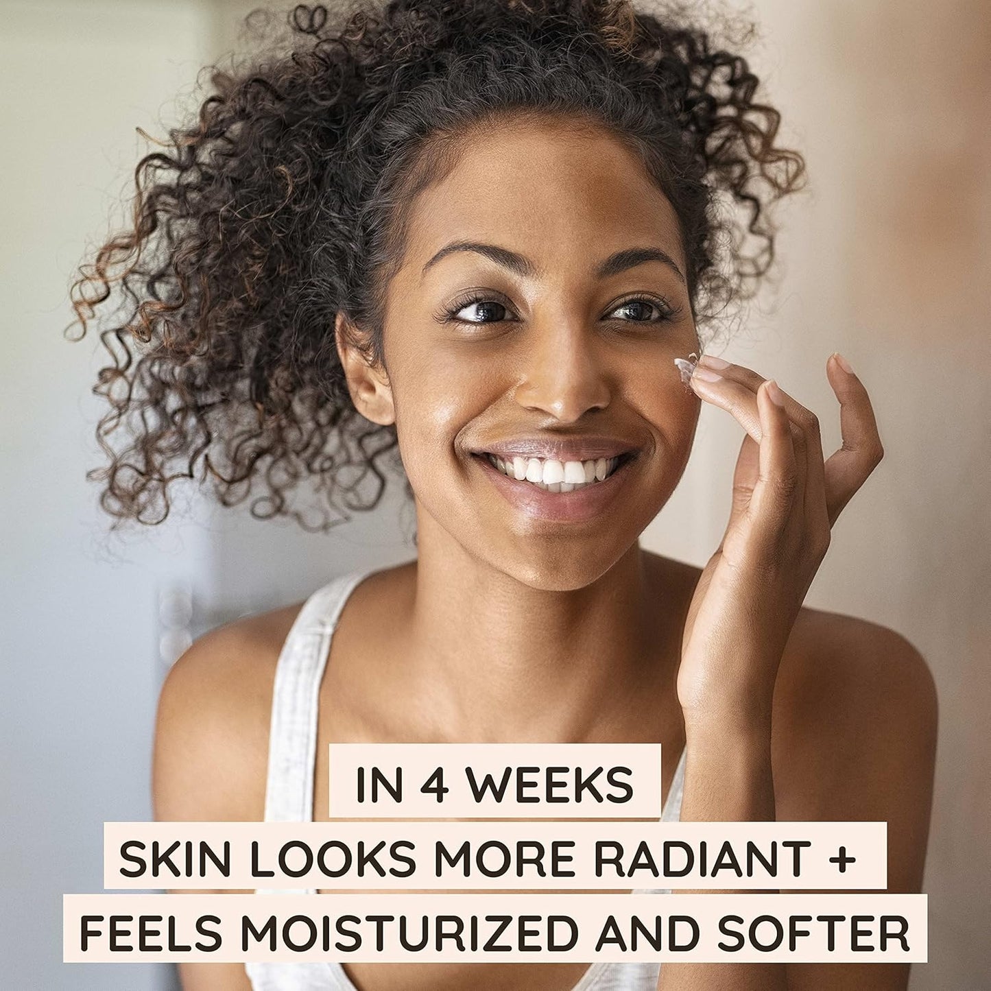 Aveeno Skincare Bundle, Positively Radiant Daily SPF 30 Facial Sunscreen Moisturizer + Soy, 2.3 fl. oz, & Travel Size Daily Moisturizing Cream for Body, Face, & Hands, 0.8 oz, Two Pack, 2 Items