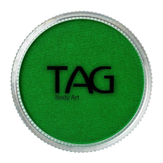 TAG Face and Body Paint - Regular Green 90gm