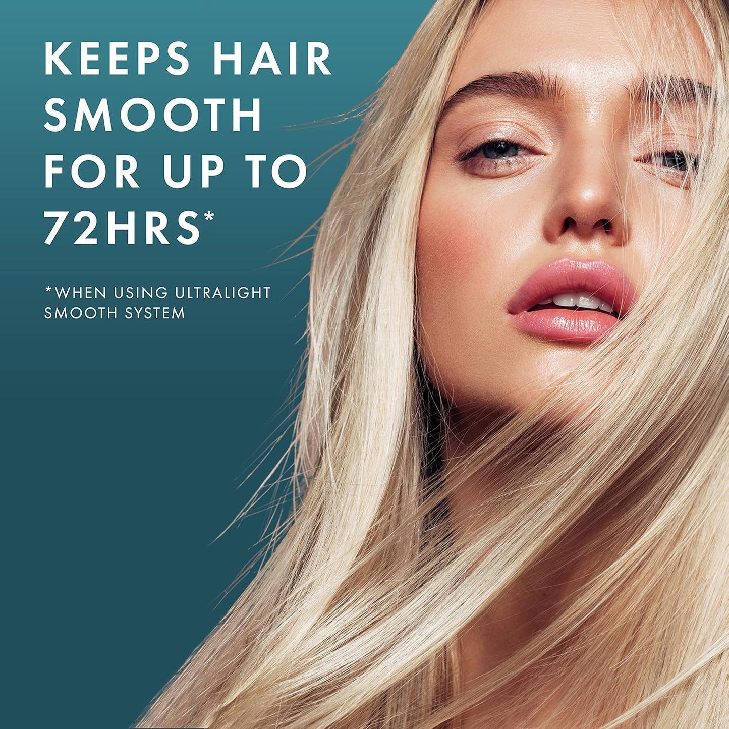 Nexxus Ultralight Weightless Shampoo & Conditioner for Dry, Frizzy Hair - Smooth Treatment to Block Out Frizz, 13.5 oz (Pack of 2)