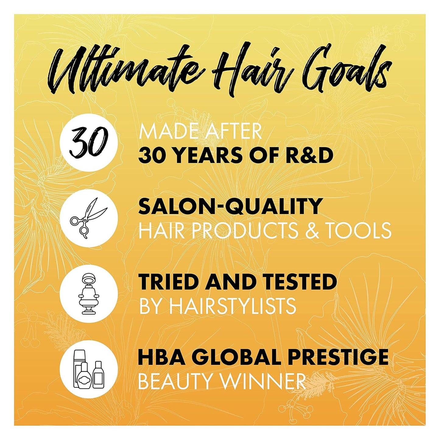 Paul Brown Hawaii Resurrect Salon Quality Conditioner | Hydrate & Treat Damaged Hair | Antioxidant-Rich Kukui Nut Oil for Ultimate Hair Moisturization | Safe for Color Treated Hair (10 oz.)