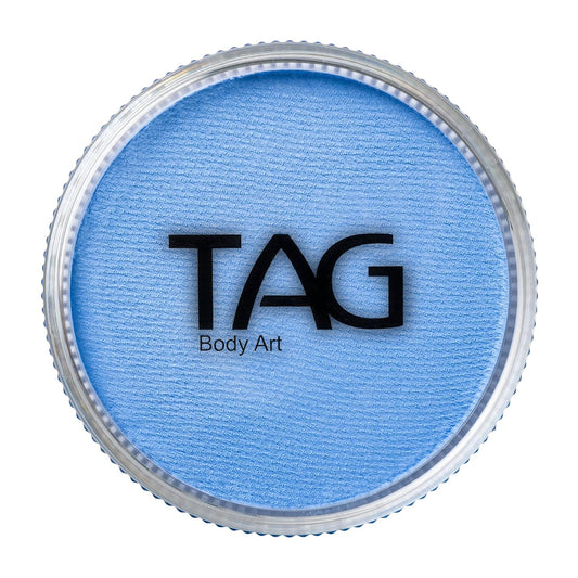 TAG Face and Body Paint - Regular Powder Blue 32gm