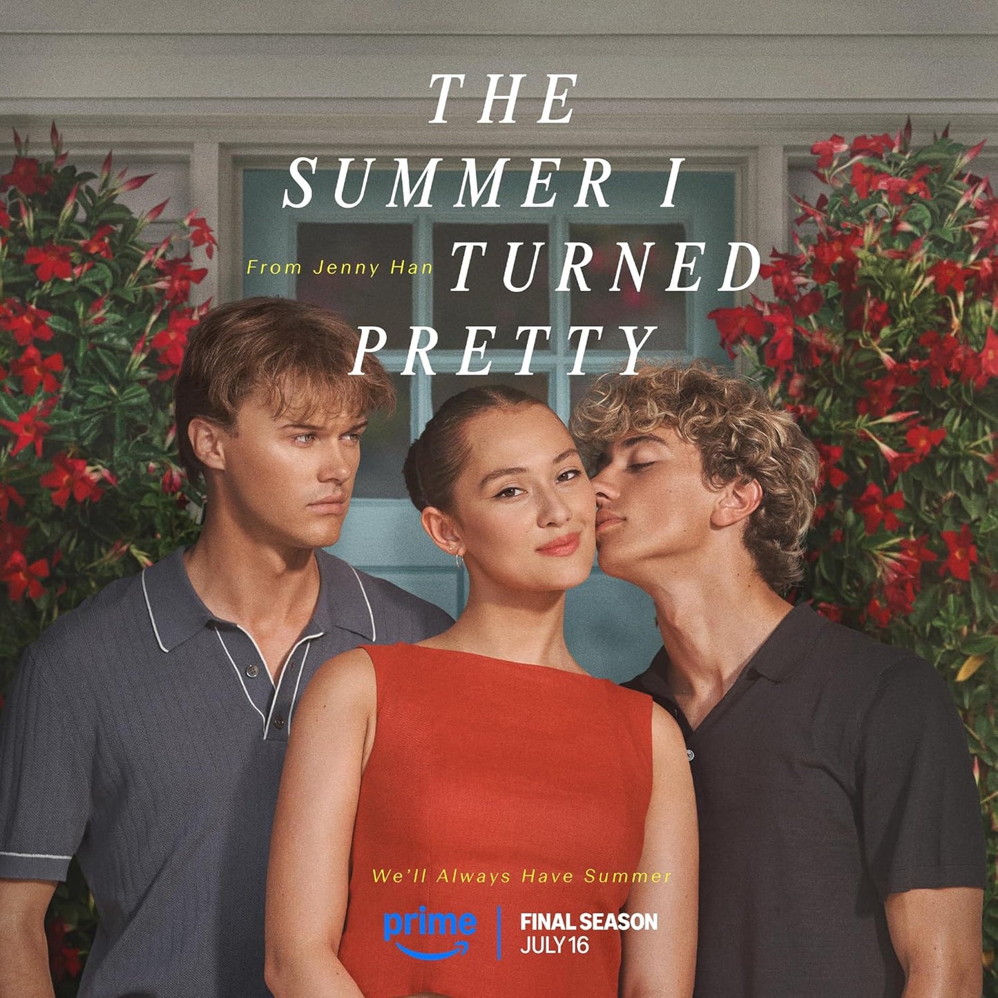 Just Juice - The Summer I Turned Pretty Cousins Beach - Beachy, Creamy Coconut and Vanilla Perfume for Women and Men - 3.4 oz