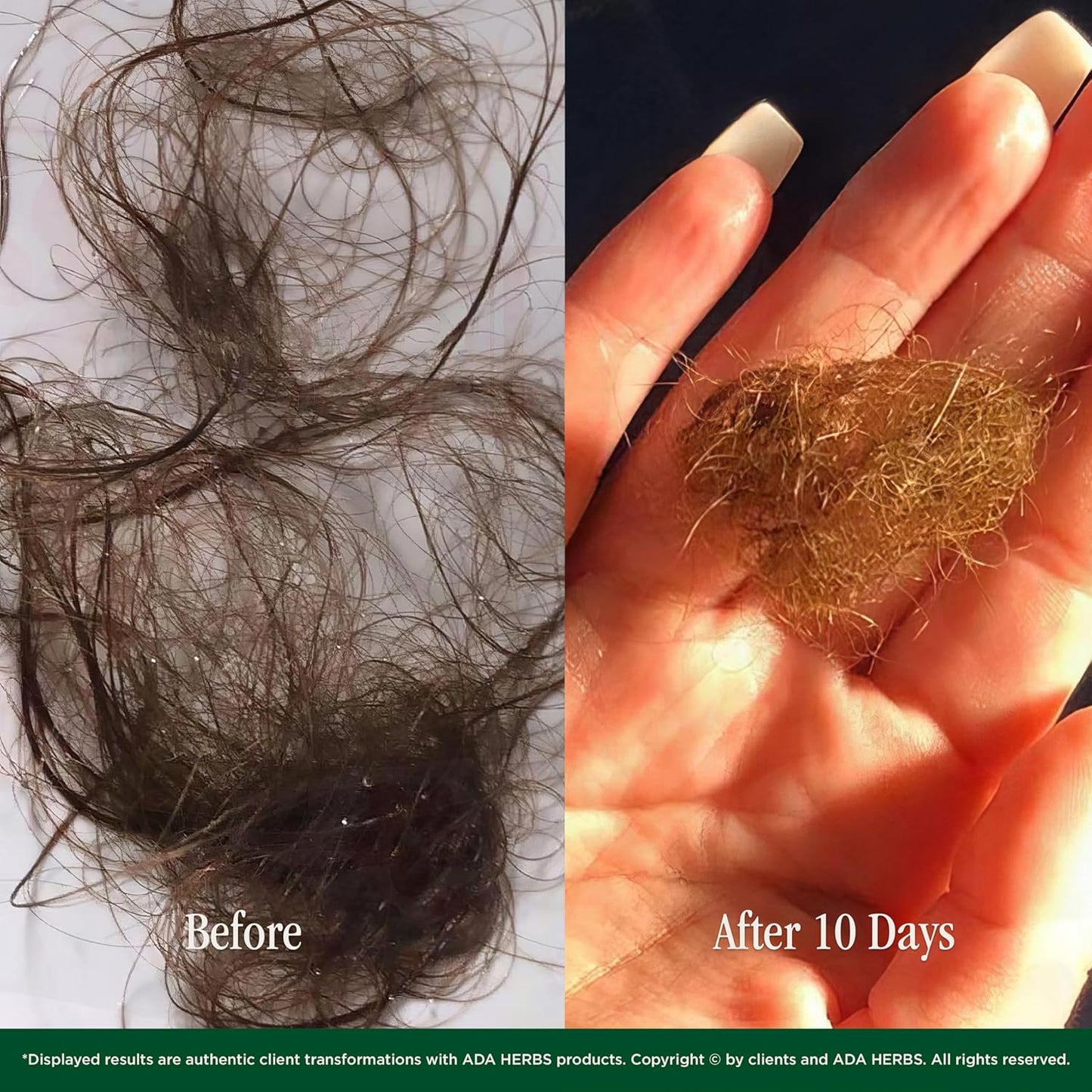 | 100% Natural Pre-Shower/Overnight Hair Oil Mask, Hair Treatment - Cold Pressed Oils, Vit. E, Squalane from Olive, (8.45 Fl. Oz.)