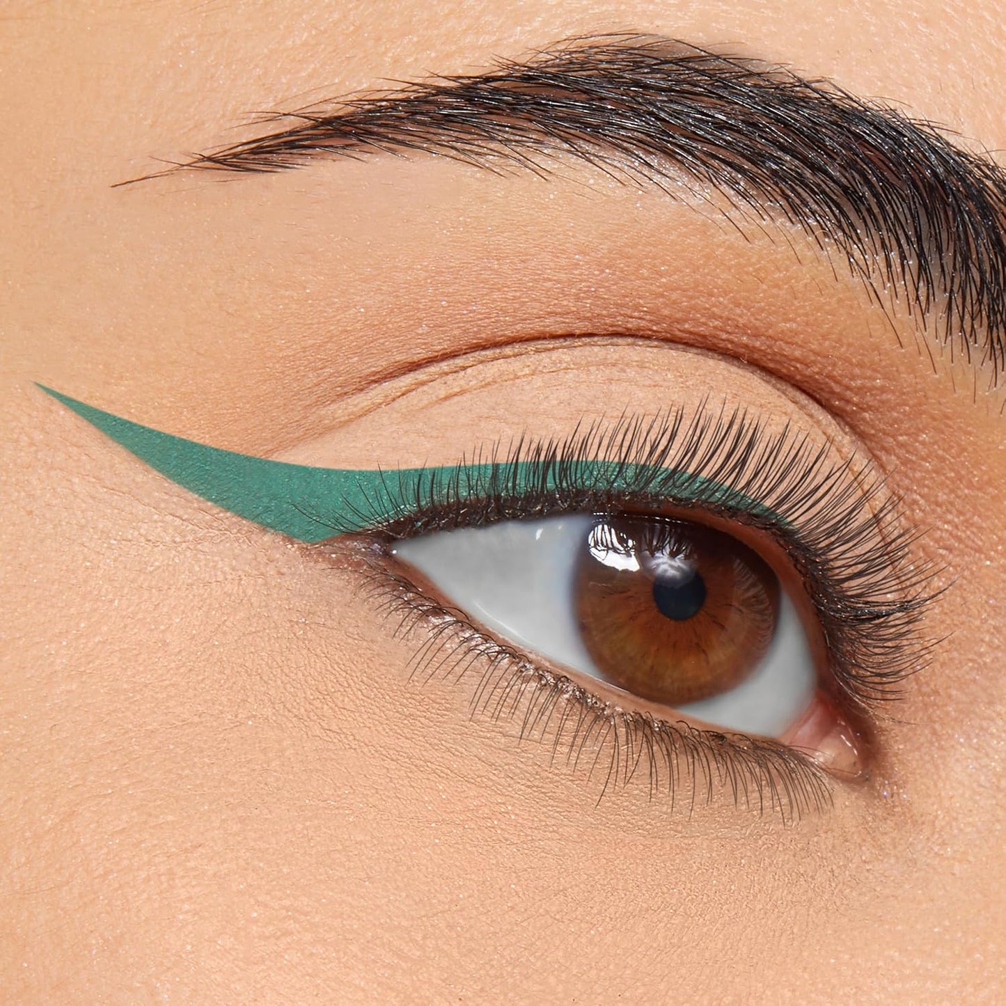 ColourPop BFF Liquid Liner - Precision Felt Tip Liquid Eyeliner Pen - High-Pigment & Buildable Colored Eyeliner with a Transfer Resistant Formula - The Hills (0.02 oz)