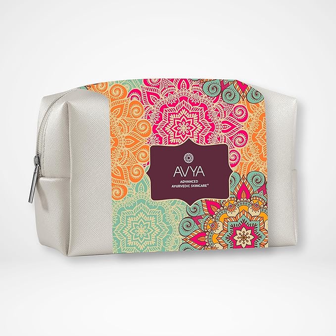 Avya Age Beautifully - Gentle Cleanser 4 oz. + Eye Bright Cream 0.5oz. + AA Power Serum 1oz.