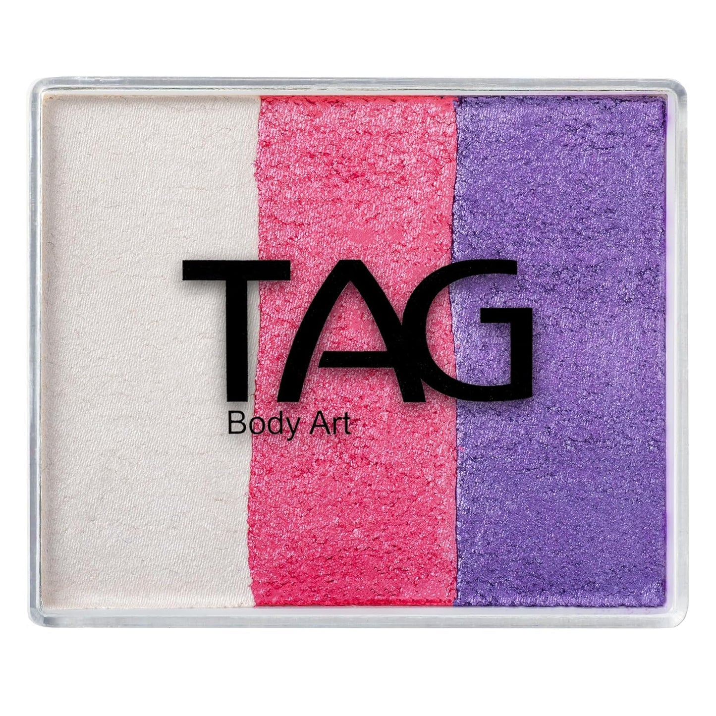 TAG Face and Body Paint - Split Cake 50g - Pearl Dream