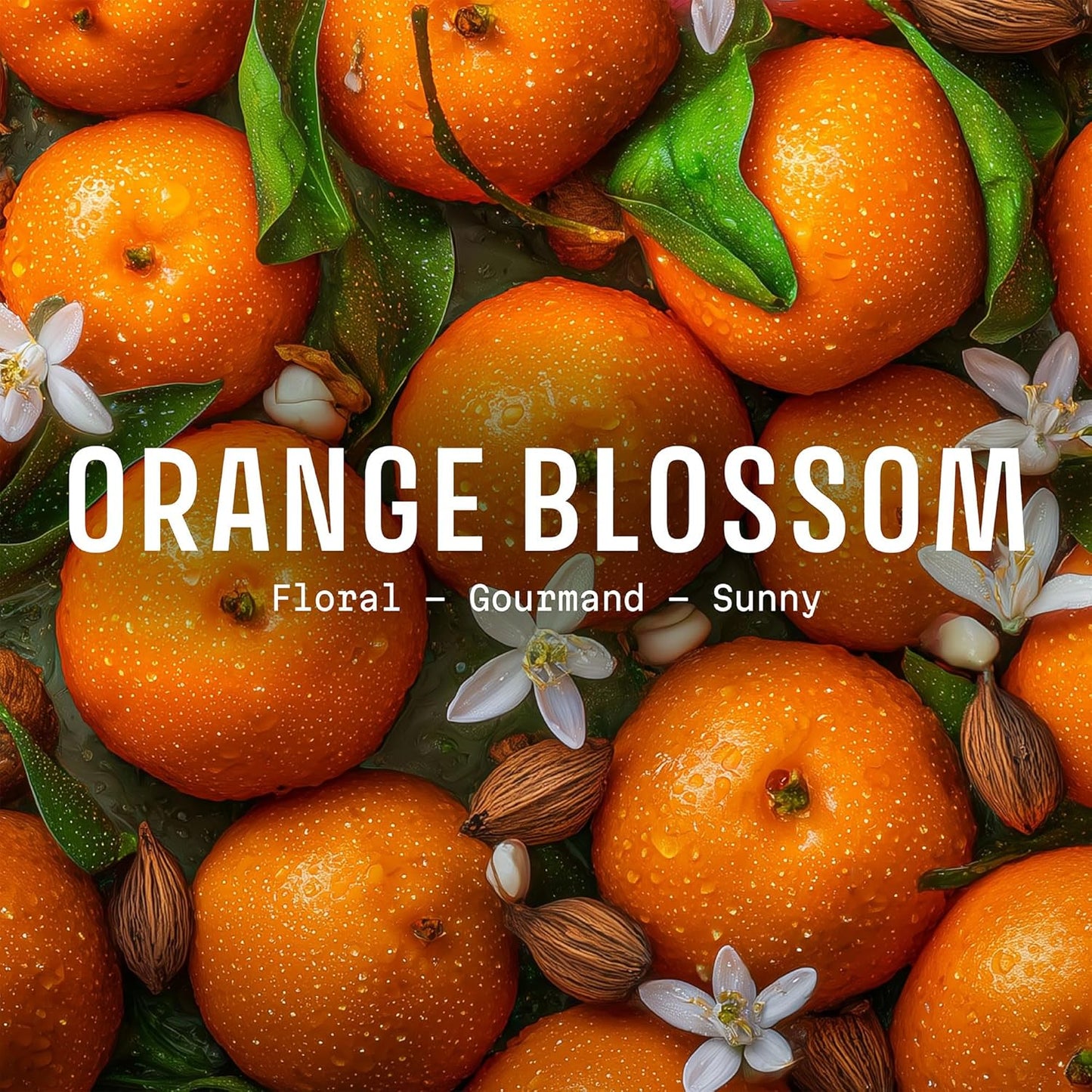 Panier des Sens - Orange Blossom Eau de Toilette 1.7 Floz – Sweet & Enveloping Fragrance - Daily Light Perfume for Women - Parfum Crafted in Grasse, France - Gifts for Her - Elegant Packaging