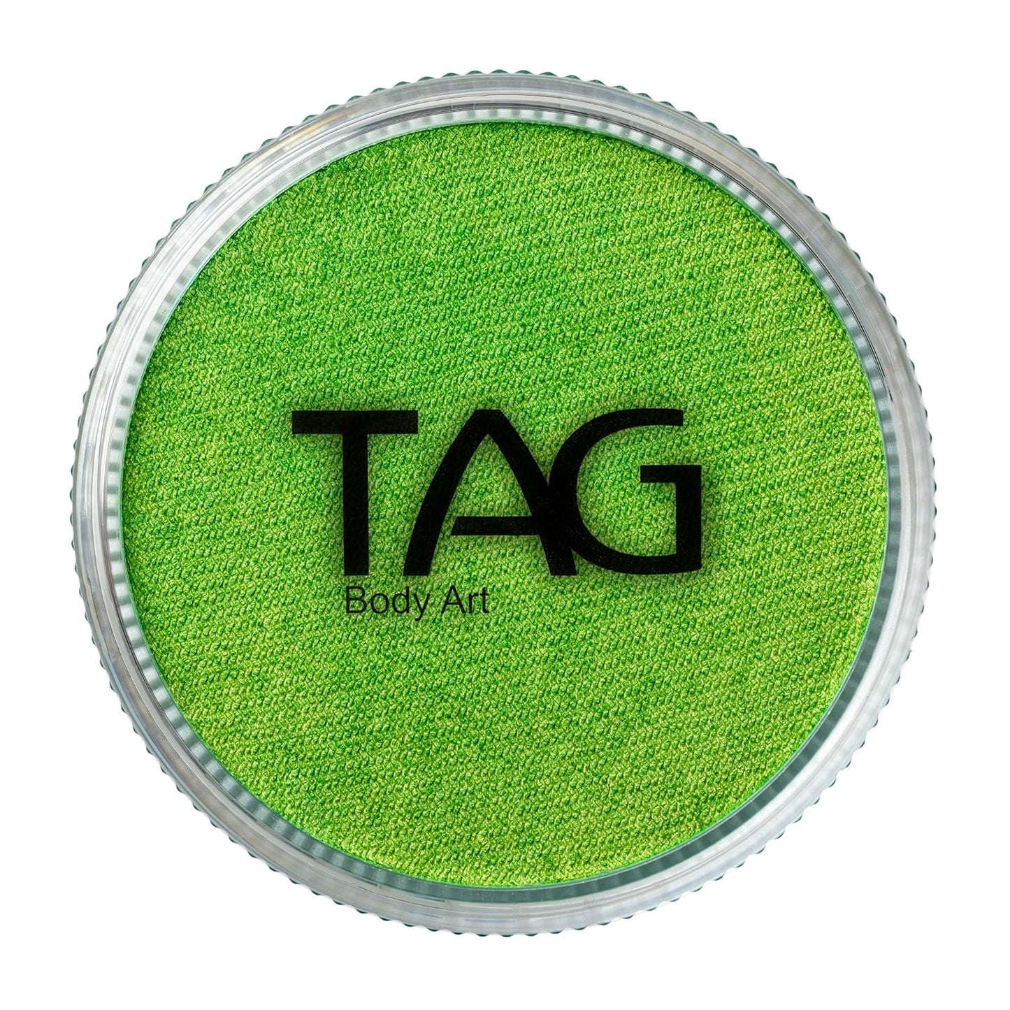 TAG Face & Body Paint - Pearl Lime 32gm