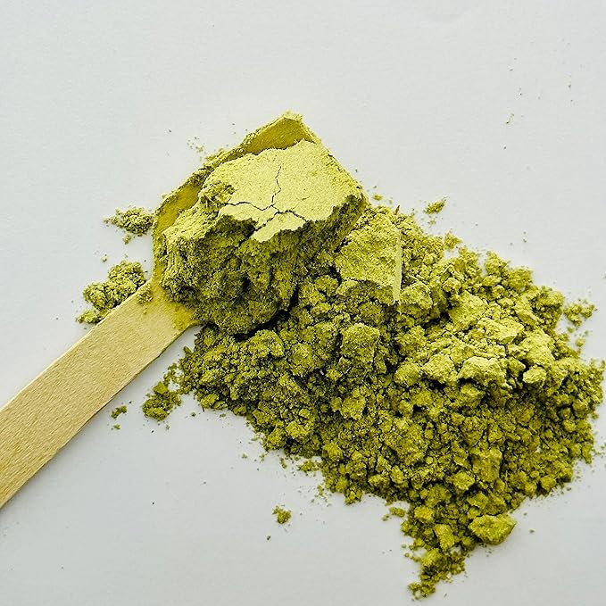 Qasil Powder, Ancient Remedy, Natural Cleanser, Deep cleansing Mask for Hair, Body and Face, Helps with Acne and pimples, Brightens the Skin