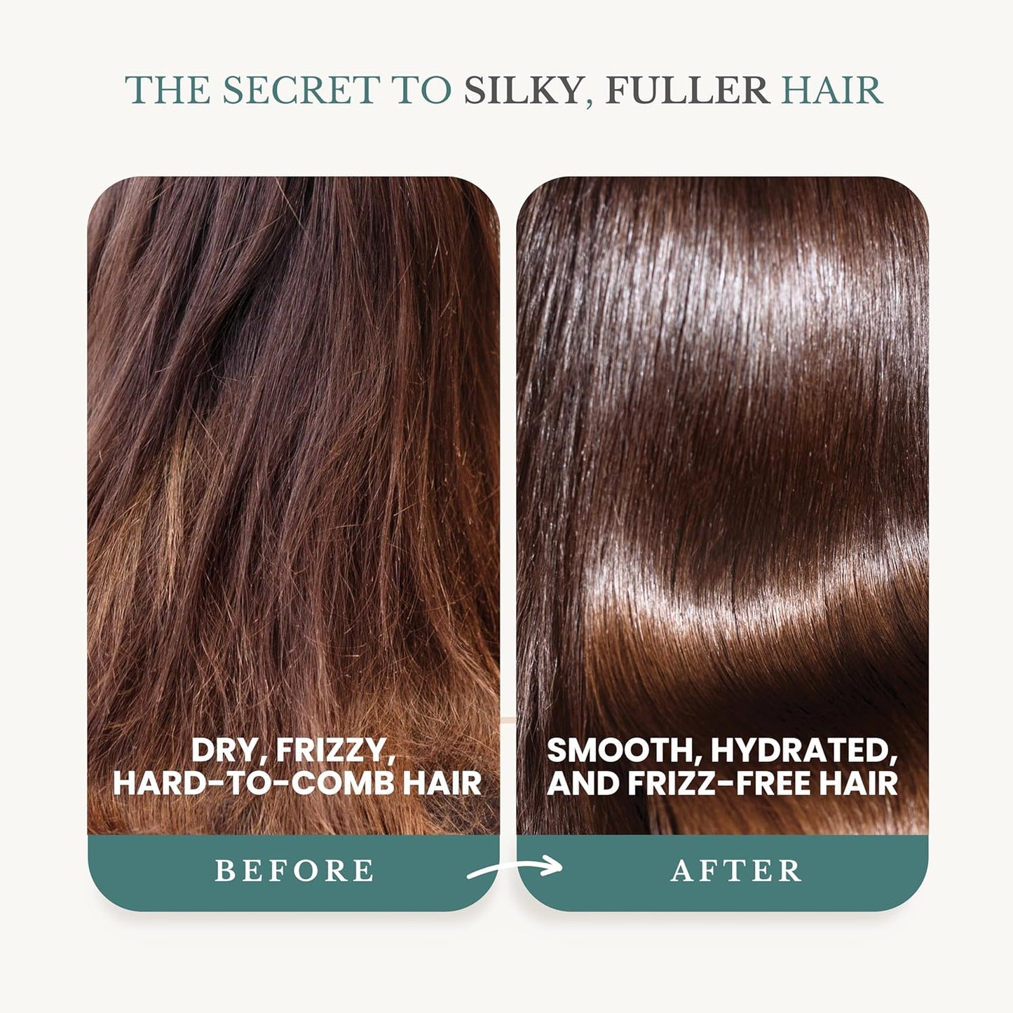 Rosemary Oil Shampoo & Conditioner Set with Biotin for Thinning Hair & Anti-Hair Loss, Strengthening Botanical Formula, Women & Men, Sulfate-Free, Organic, 16 fl oz Each