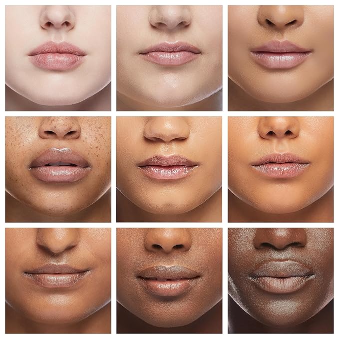 Mint Lip Balm Kind Lips Organic 5-Pack | Extra Minty, Hydrating, Gluten-Free, Moisturizing, Natural, Cruelty-Free, USDA Certified, Non-Greasy