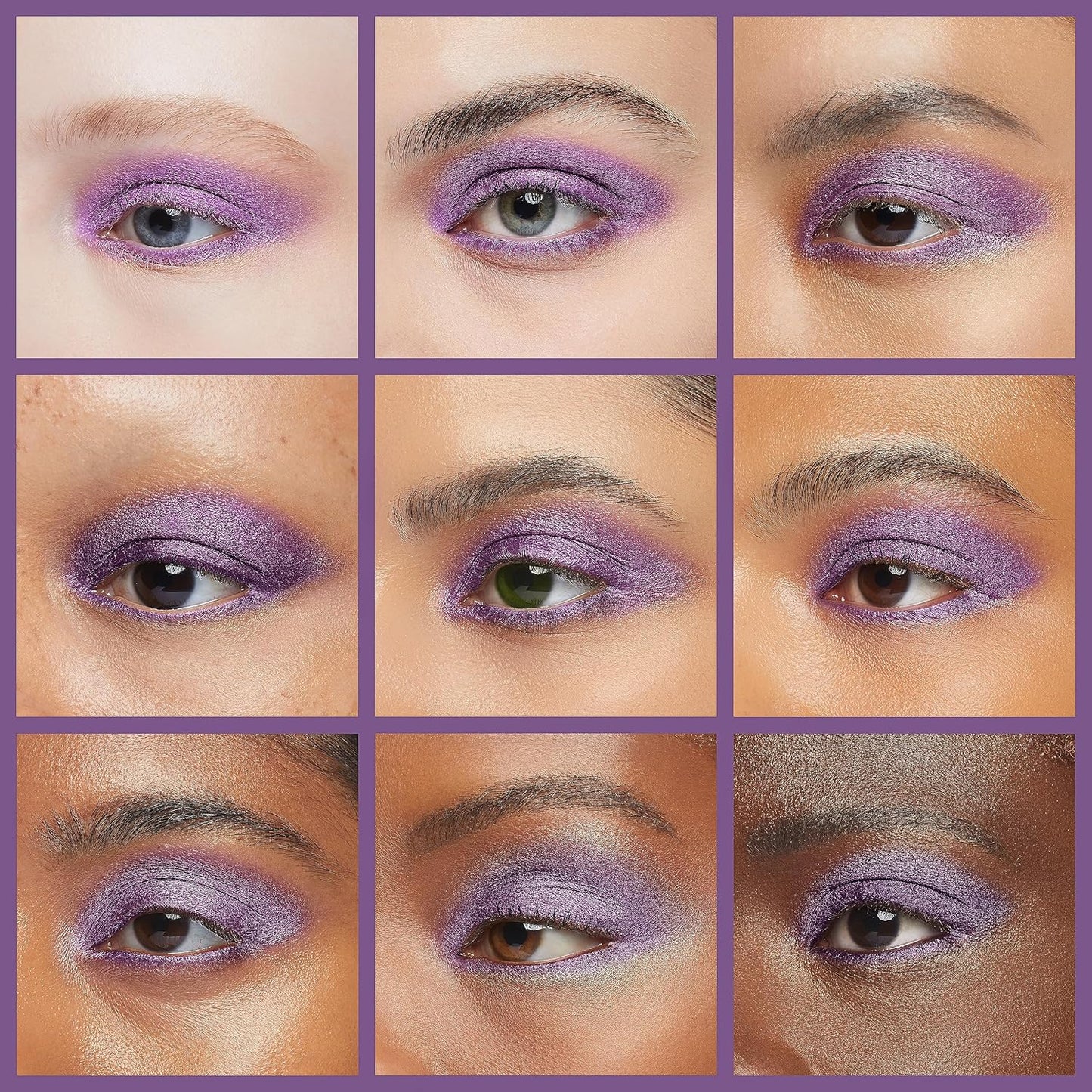 Purple Eyeshadow Stick Eyeliner pencil For Eye Makeup Cream Shimmer Smooth Glitter Dark Light Matte Single Crayon Primer Palette Hypoallergenic Natural Waterproof Long Lasting Eyeshadow