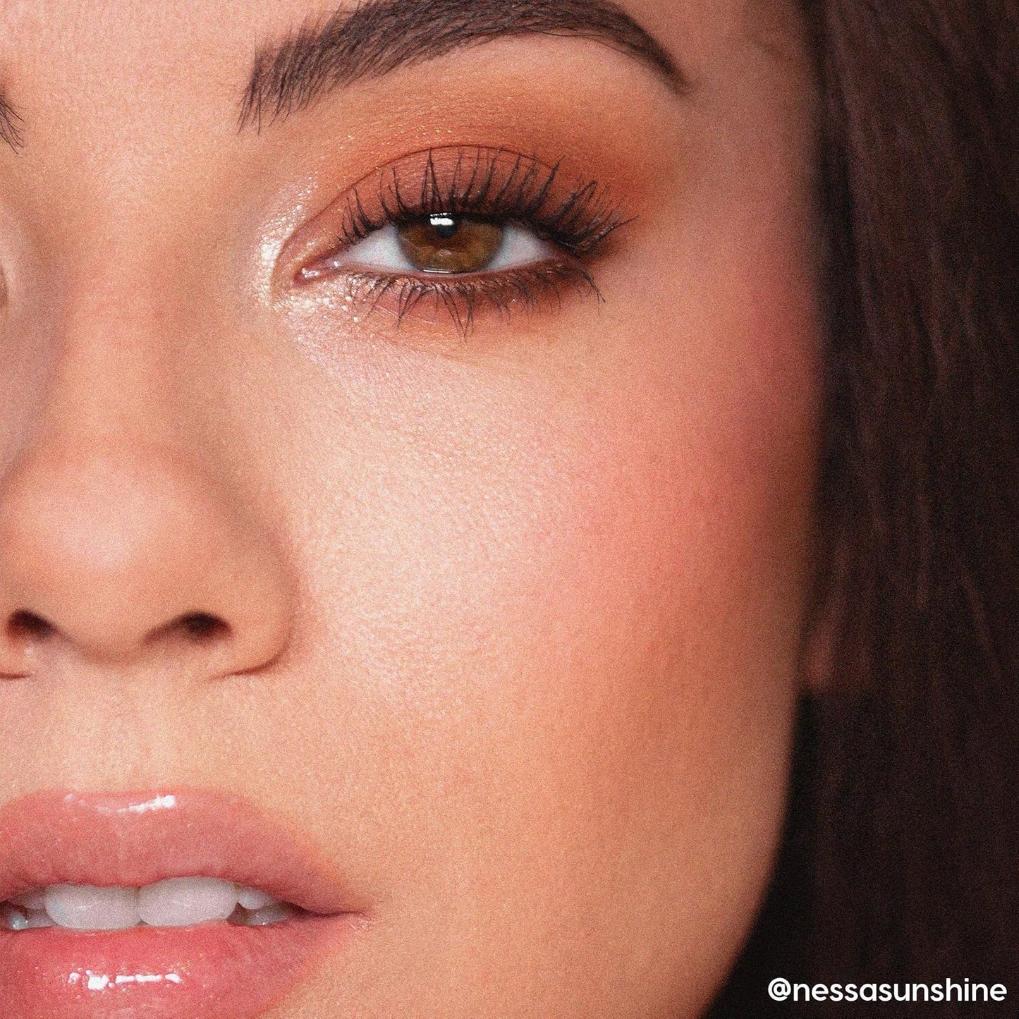 ColourPop Golden Hour Eyeshadow Palette - Sunset Tone Eye Makeup Palette with Duo-Chrome, Metallic, Matte Sparkle & Glitter Finishes - High-Pigment Eye Makeup with a Long-Wearing Formula (0.67 oz)